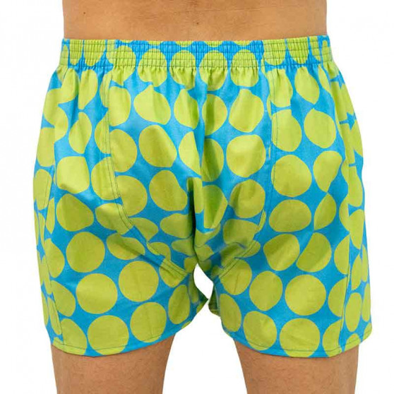 Herenboxershort Styx art classic rubber polkadots (A1054)