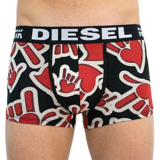 3PACK herenboxershort Diesel veelkleurig (00ST3V-0SBAS-E5329)