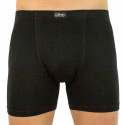 Herenboxershort Gino zwart (74127)