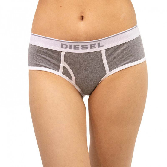 3PACK Dames slip Diesel veelkleurig (00SQZS-0EAUF-E4372)