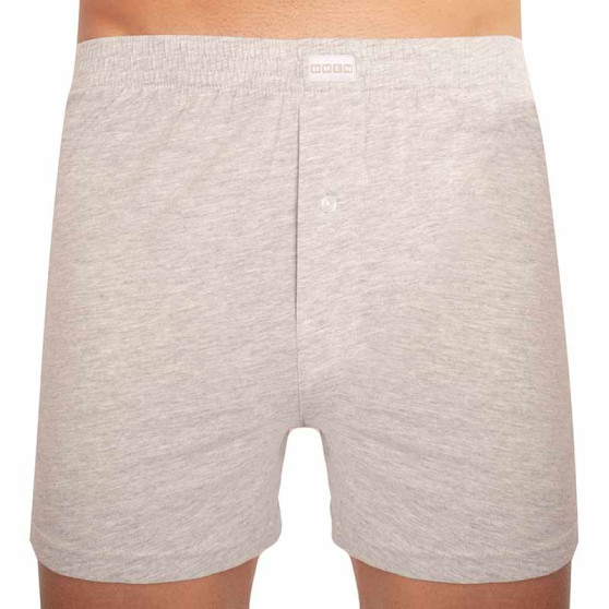 Herenboxershort Bellinda grijs (BU858765-029)