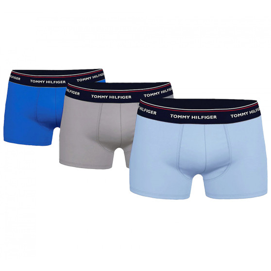 3PACK herenboxershort Tommy Hilfiger veelkleurig (1U87903842 0T1)