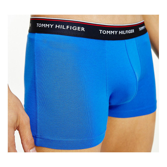 3PACK herenboxershort Tommy Hilfiger veelkleurig (1U87903842 0T1)