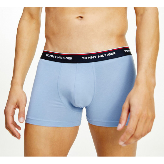 3PACK herenboxershort Tommy Hilfiger veelkleurig (1U87903842 0T1)