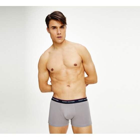 3PACK herenboxershort Tommy Hilfiger veelkleurig (1U87903842 0T1)