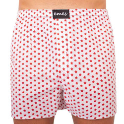 Herenboxershort Emes rode sterren (014)