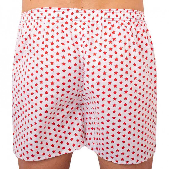 Herenboxershort Emes rode sterren (014)