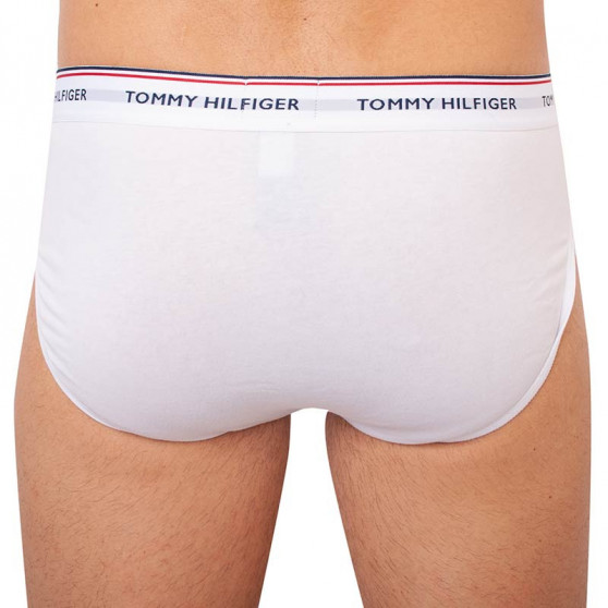 3PACK herenslip Tommy Hilfiger wit (1U87903766 100)