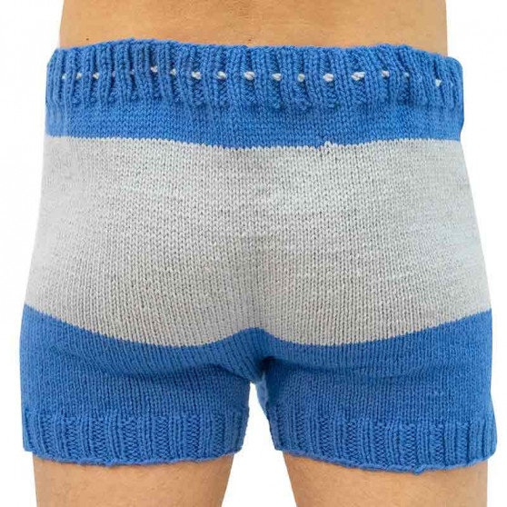 Handgebreide shorts Infantia (PLET59)