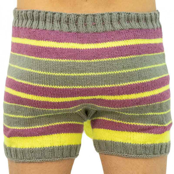 Handgebreide shorts Infantia (PLET57)