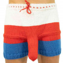 Handgebreide shorts Infantia (PLET67)