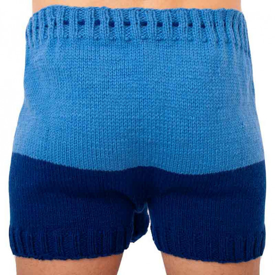 Handgebreide shorts Infantia (PLET13)