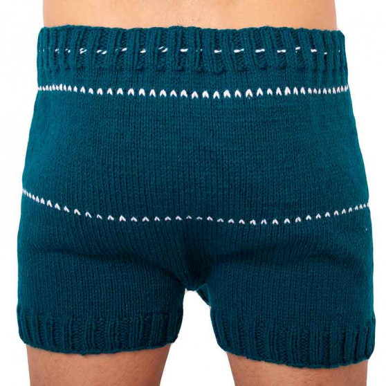 Handgebreide shorts Infantia (PLET15)