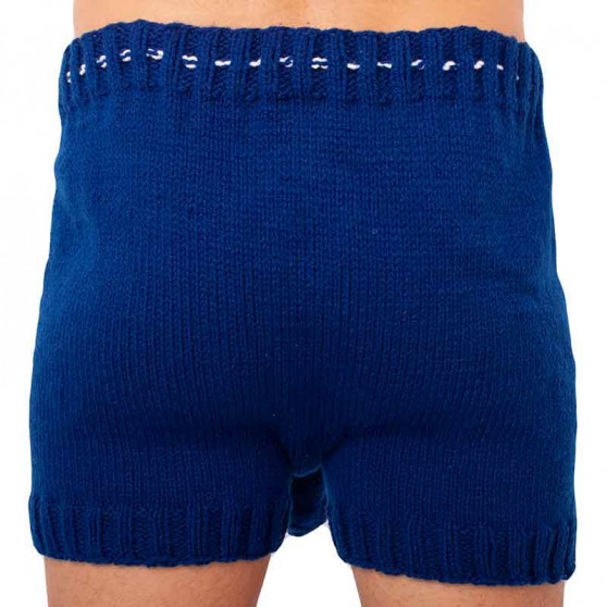 Handgebreide shorts Infantia (PLET16)