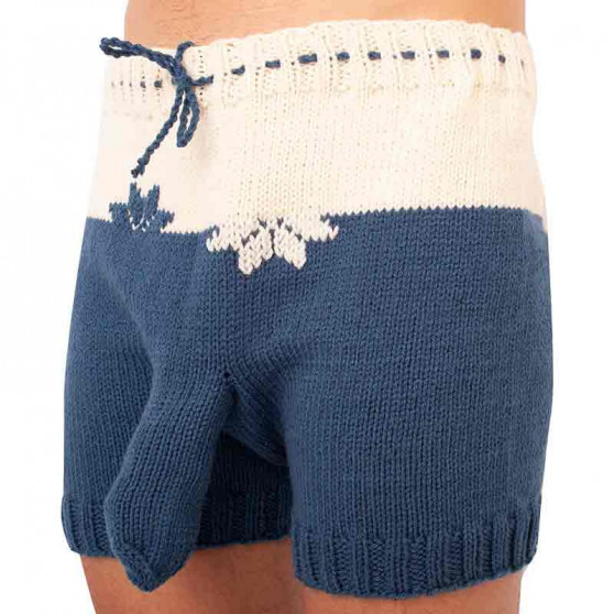 Handgebreide shorts Infantia (PLET20)