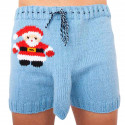 Handgebreide shorts Infantia (PLET23)