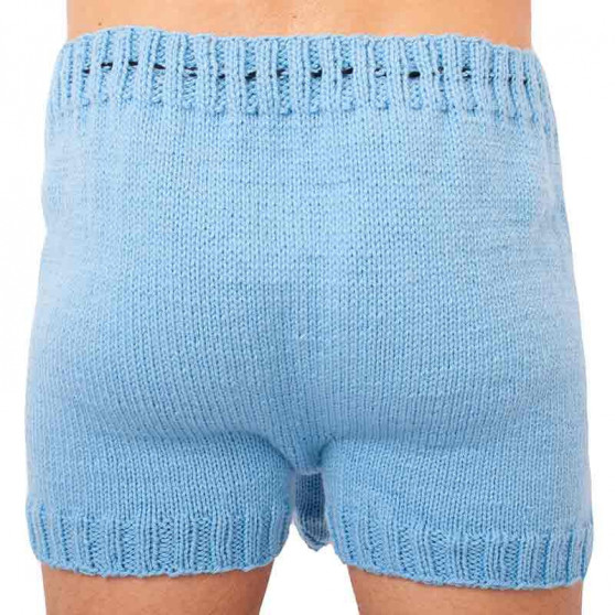 Handgebreide shorts Infantia (PLET23)