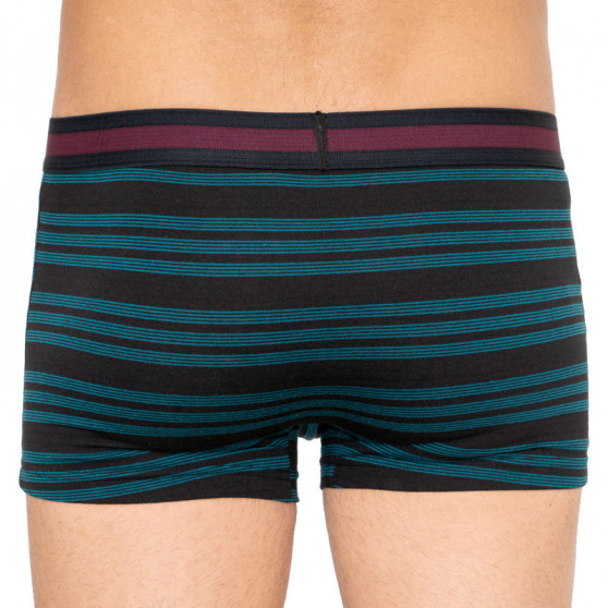 Zonder verpakking - Herenboxershort Molvy veelkleurig (MP-1020-BEU)