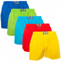 5PACK Herenboxershort Styx classic elastisch meerkleurig (A96769646869)