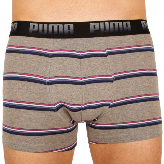 2PACK herenboxershort Puma veelkleurig (100001139 002)