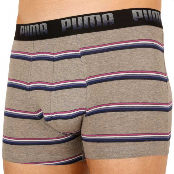 2PACK herenboxershort Puma veelkleurig (100001139 002)