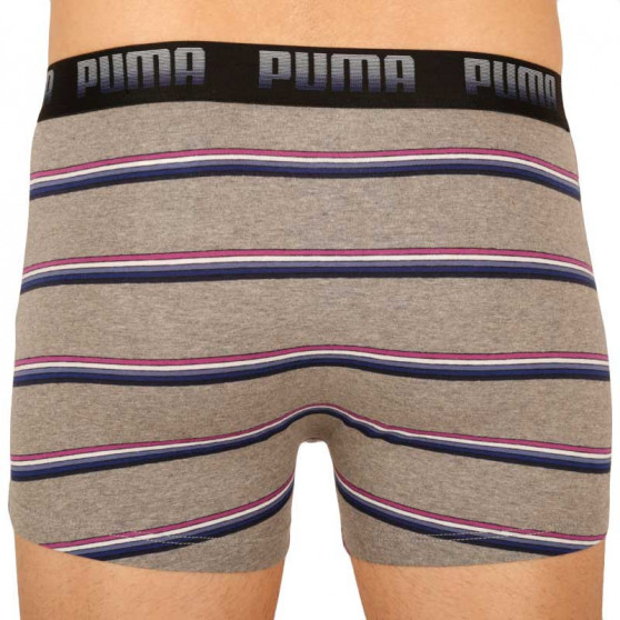 2PACK herenboxershort Puma veelkleurig (100001139 002)