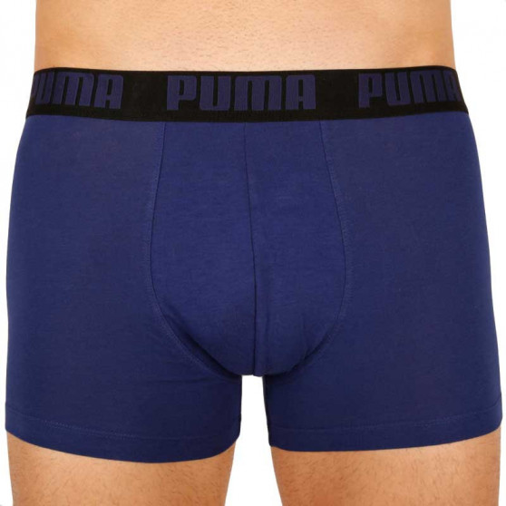 2PACK herenboxershort Puma veelkleurig (100001139 002)