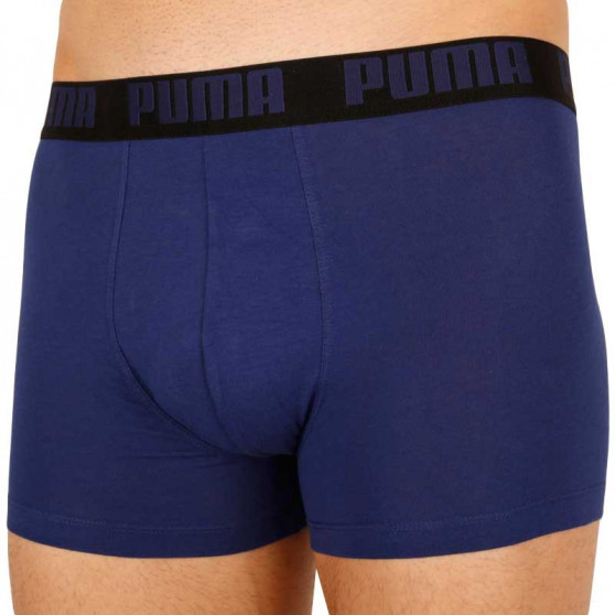 2PACK herenboxershort Puma veelkleurig (100001139 002)