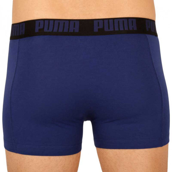 2PACK herenboxershort Puma veelkleurig (100001139 002)