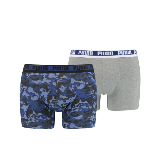 2PACK herenboxershort Puma veelkleurig (100001141 002)