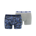 2PACK herenboxershort Puma veelkleurig (100001141 002)