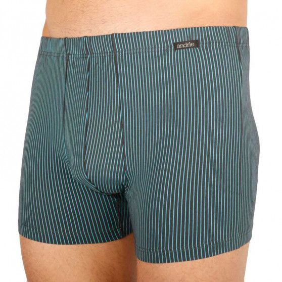 Herenboxershort Andrie donkergrijs (PS 5541 B)