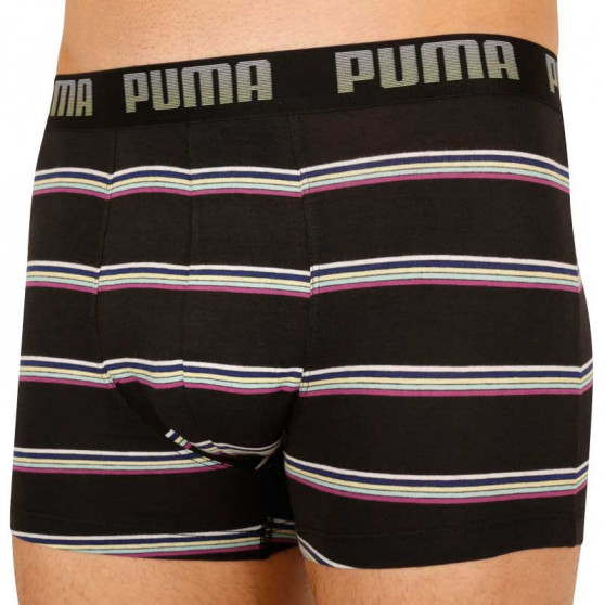 2PACK herenboxershort Puma veelkleurig (100001139 001)