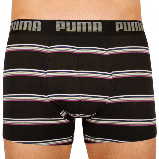 2PACK herenboxershort Puma veelkleurig (100001139 001)