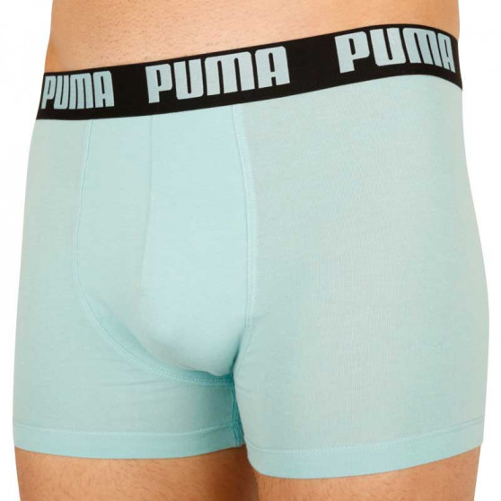 2PACK herenboxershort Puma veelkleurig (100001139 001)