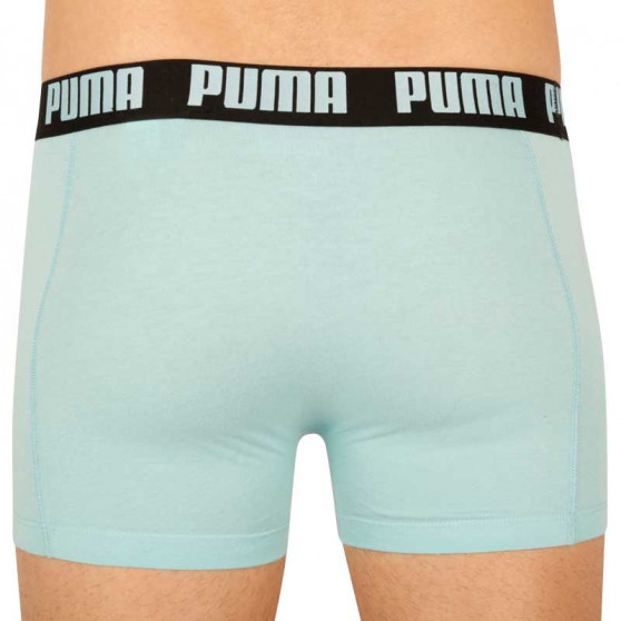 2PACK herenboxershort Puma veelkleurig (100001139 001)