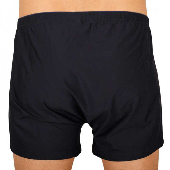 2PACK herenboxershort S.Oliver donkerblauw oversized (26.899.97.4502.16C4)