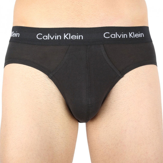 5PACK herenslip Calvin Klein zwart (NB2876A-XWB)