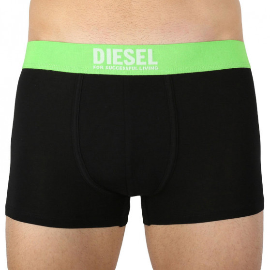 3PACK herenboxershort Diesel zwart (00ST3V-0DDAM-E4101)