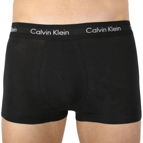 5PACK herenboxershort Calvin Klein zwart (NB2877A-XWB)