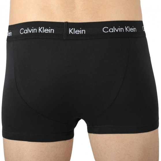 5PACK herenboxershort Calvin Klein zwart (NB2877A-XWB)