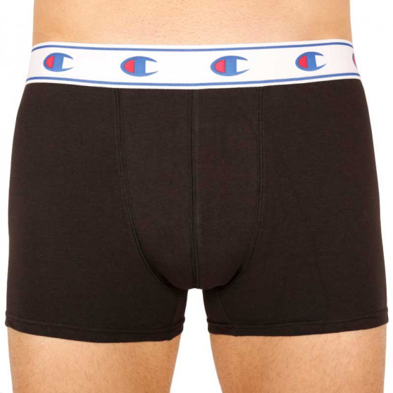 3PACK herenboxershort Champion veelkleurig (Y09PL-9HY)