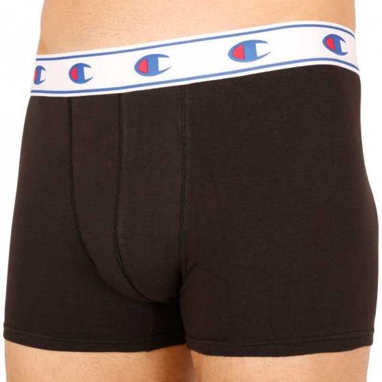 3PACK herenboxershort Champion veelkleurig (Y09PL-9HY)