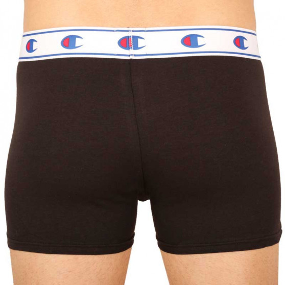 3PACK herenboxershort Champion veelkleurig (Y09PL-9HY)