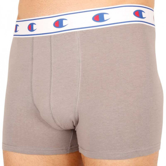 3PACK herenboxershort Champion veelkleurig (Y09PL-9HY)