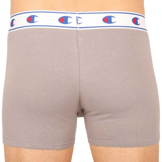 3PACK herenboxershort Champion veelkleurig (Y09PL-9HY)