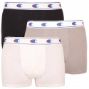 3PACK herenboxershort Champion veelkleurig (Y09PL-9HY)