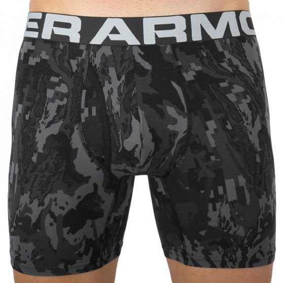 3PACK herenboxershort Under Armour oversized multicolour (1363615 002)