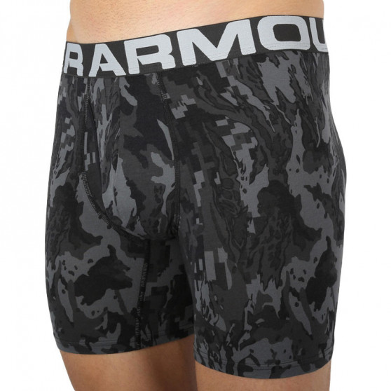 3PACK herenboxershort Under Armour oversized multicolour (1363615 002)