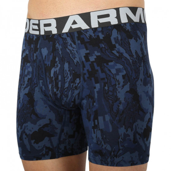 3PACK herenboxershort Under Armour oversized multicolour (1363615 002)